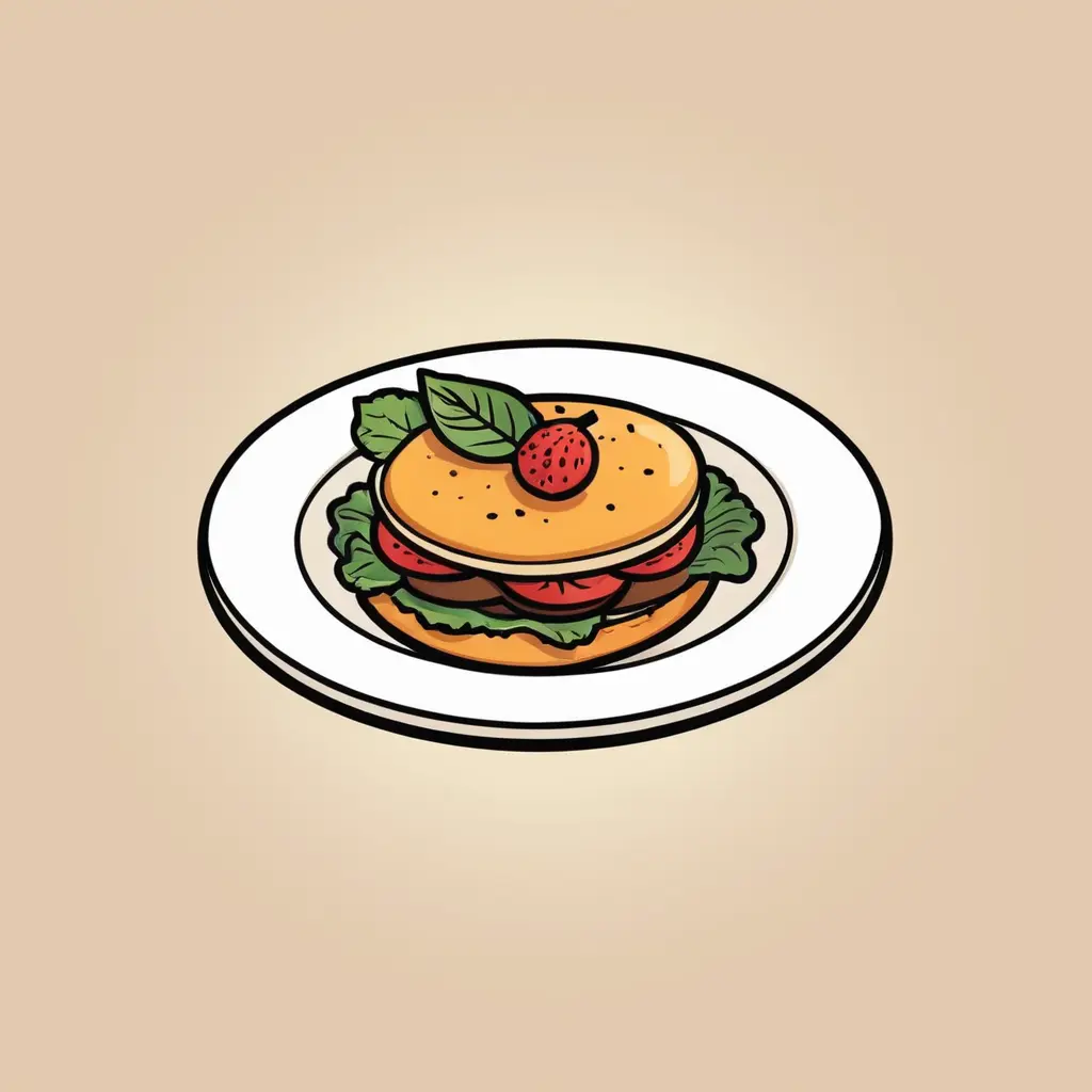 Food illustration