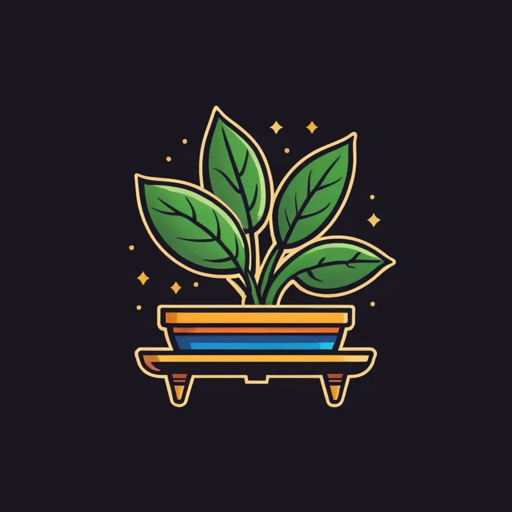 Plants illustration